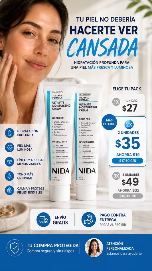 NIDA CREAM