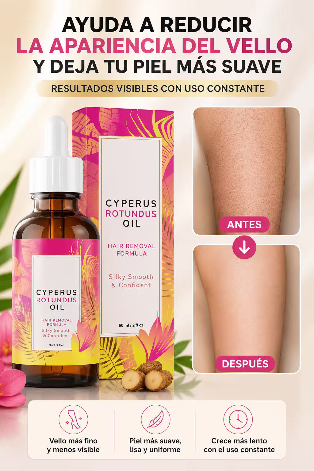 Cyperus Rotundus Oil